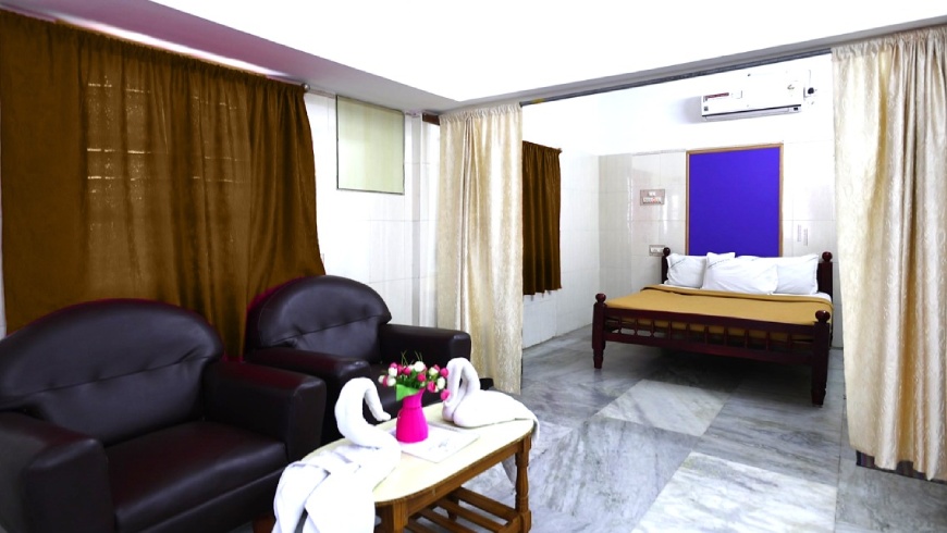 SUITE ROOM A/C